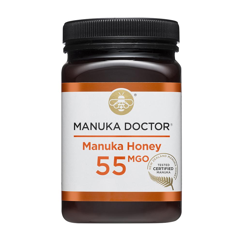 55 MGO Manuka Honey 500g - Customer Favourite - Manuka Doctor