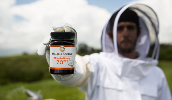 Manuka Honey: What you need to know about real and fake Manuka Honey