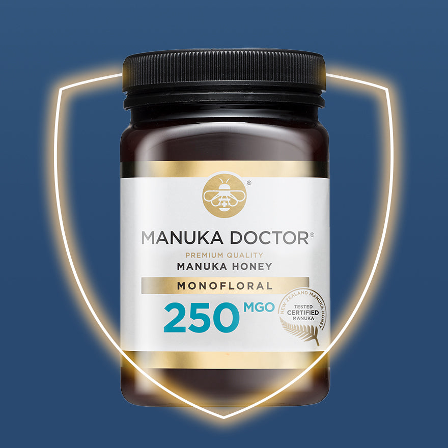 Manuka Health - Manuka Honey MGO 400 - 8.8 oz 1Jar 