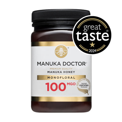 100 MGO Manuka Honey 500g - Monofloral