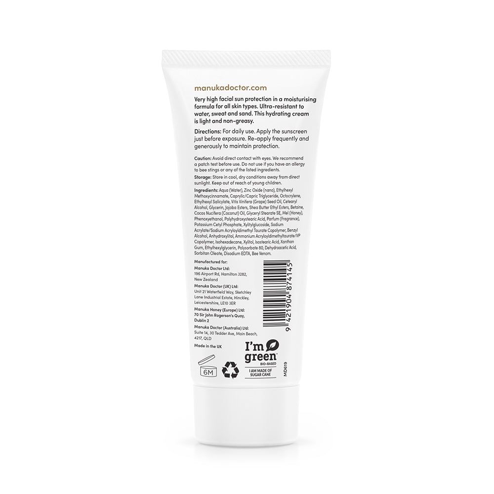 Day Cream SPF50 - Manuka Doctor