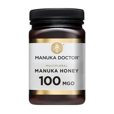 100 MGO Manuka Honey 500g - MultiFloral