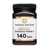 140 MGO Manuka Honey 500g - Monofloral