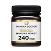 240 MGO Manuka Honey 250g - Monofloral