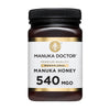 540 MGO Manuka Honey 500g - Monofloral